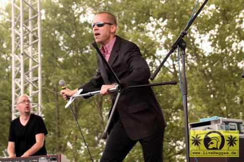 Blechreiz (D) 5. Mighty Sounds Festival, Tabor CZ - Blue Stage 17. Juli 2009 (8).jpg